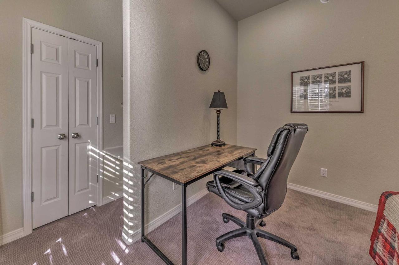Roomy Ruidoso Retreat With Deck, Grill, And Mtn Views! Экстерьер фото