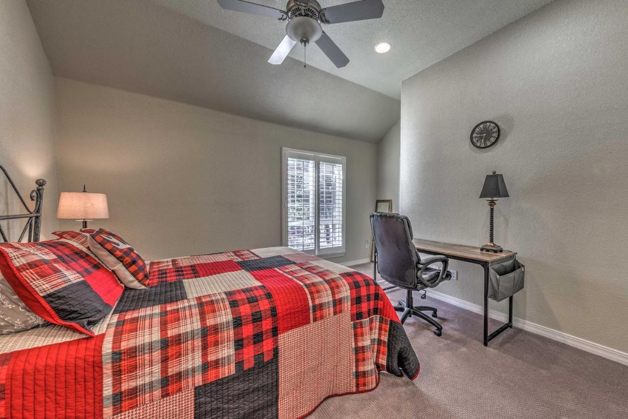 Roomy Ruidoso Retreat With Deck, Grill, And Mtn Views! Экстерьер фото
