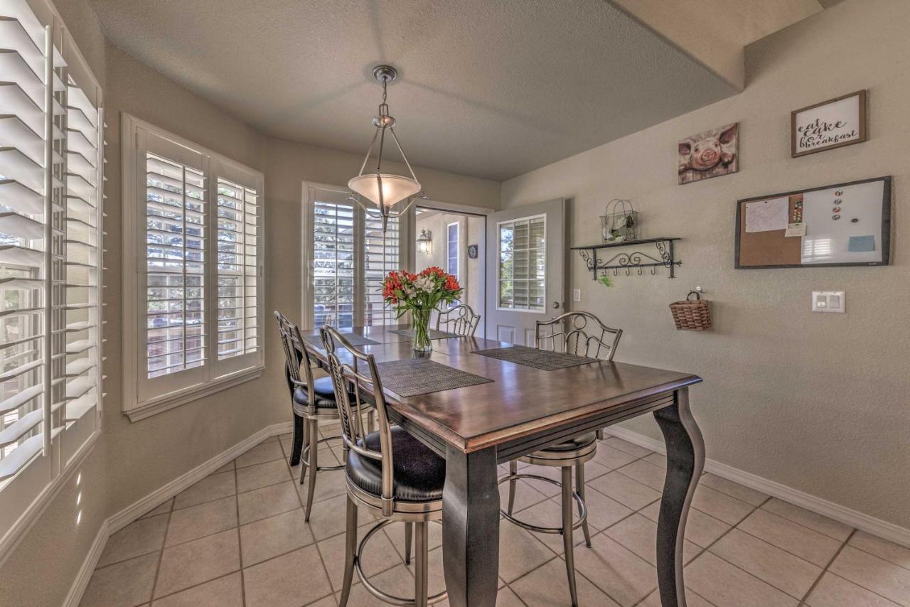Roomy Ruidoso Retreat With Deck, Grill, And Mtn Views! Экстерьер фото