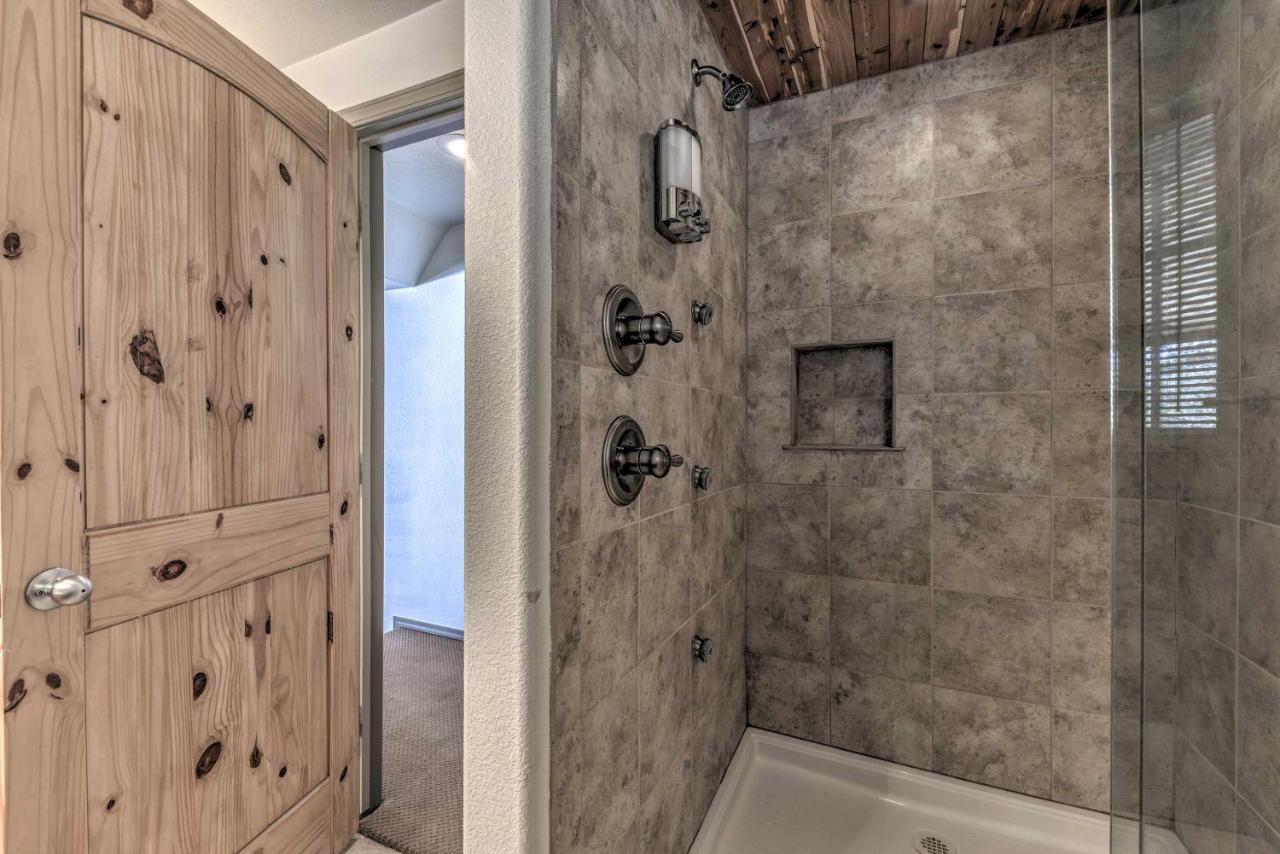 Roomy Ruidoso Retreat With Deck, Grill, And Mtn Views! Экстерьер фото