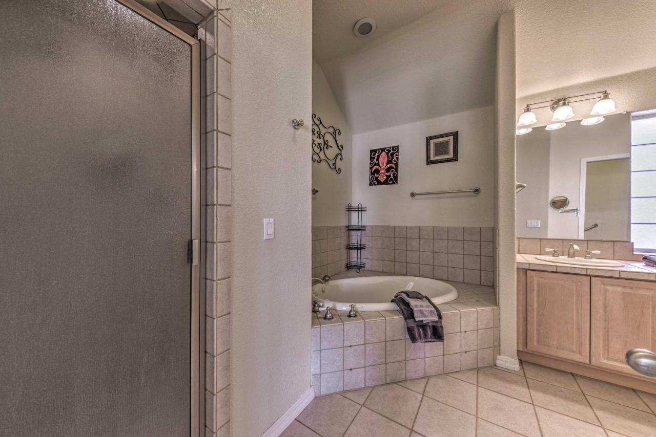 Roomy Ruidoso Retreat With Deck, Grill, And Mtn Views! Экстерьер фото