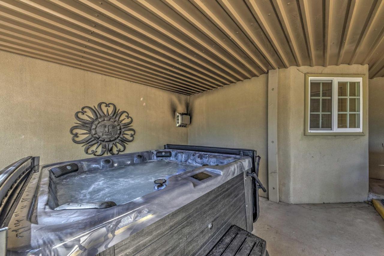 Roomy Ruidoso Retreat With Deck, Grill, And Mtn Views! Экстерьер фото