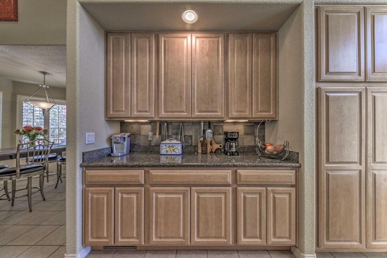 Roomy Ruidoso Retreat With Deck, Grill, And Mtn Views! Экстерьер фото